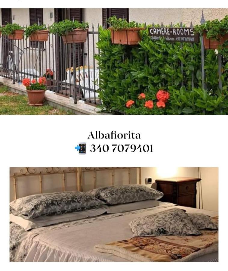 Affittacamere Alba Fiorita 카스틸리오니도르시아 외부 사진