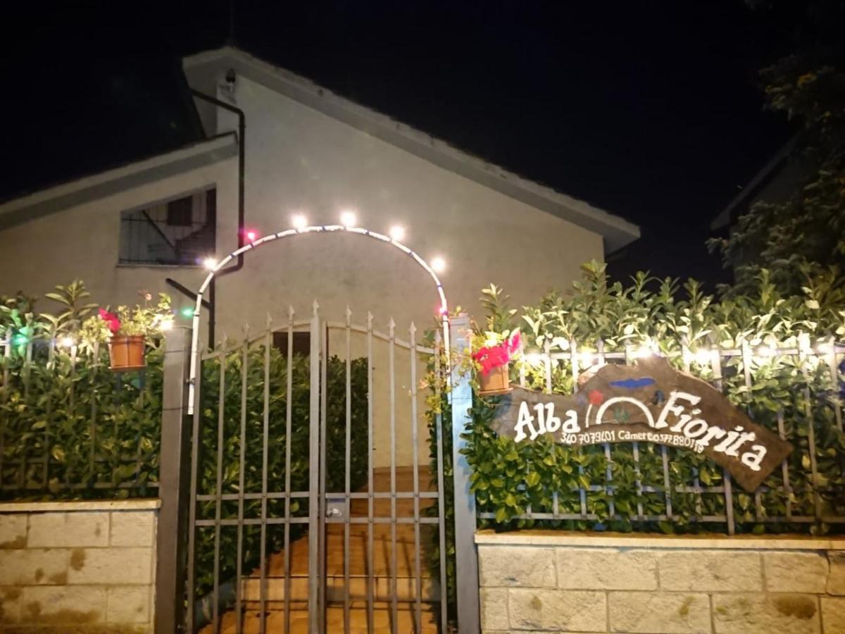 Affittacamere Alba Fiorita 카스틸리오니도르시아 외부 사진