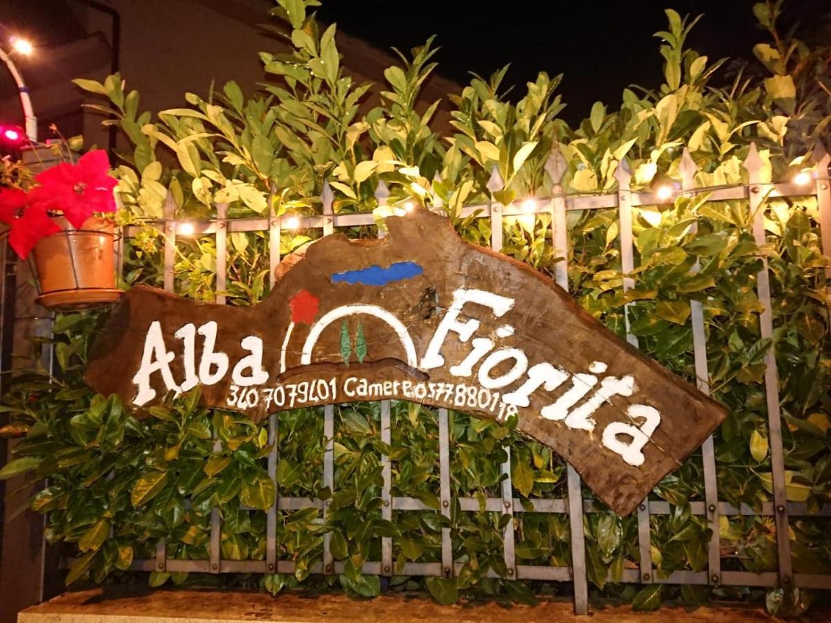 Affittacamere Alba Fiorita 카스틸리오니도르시아 외부 사진
