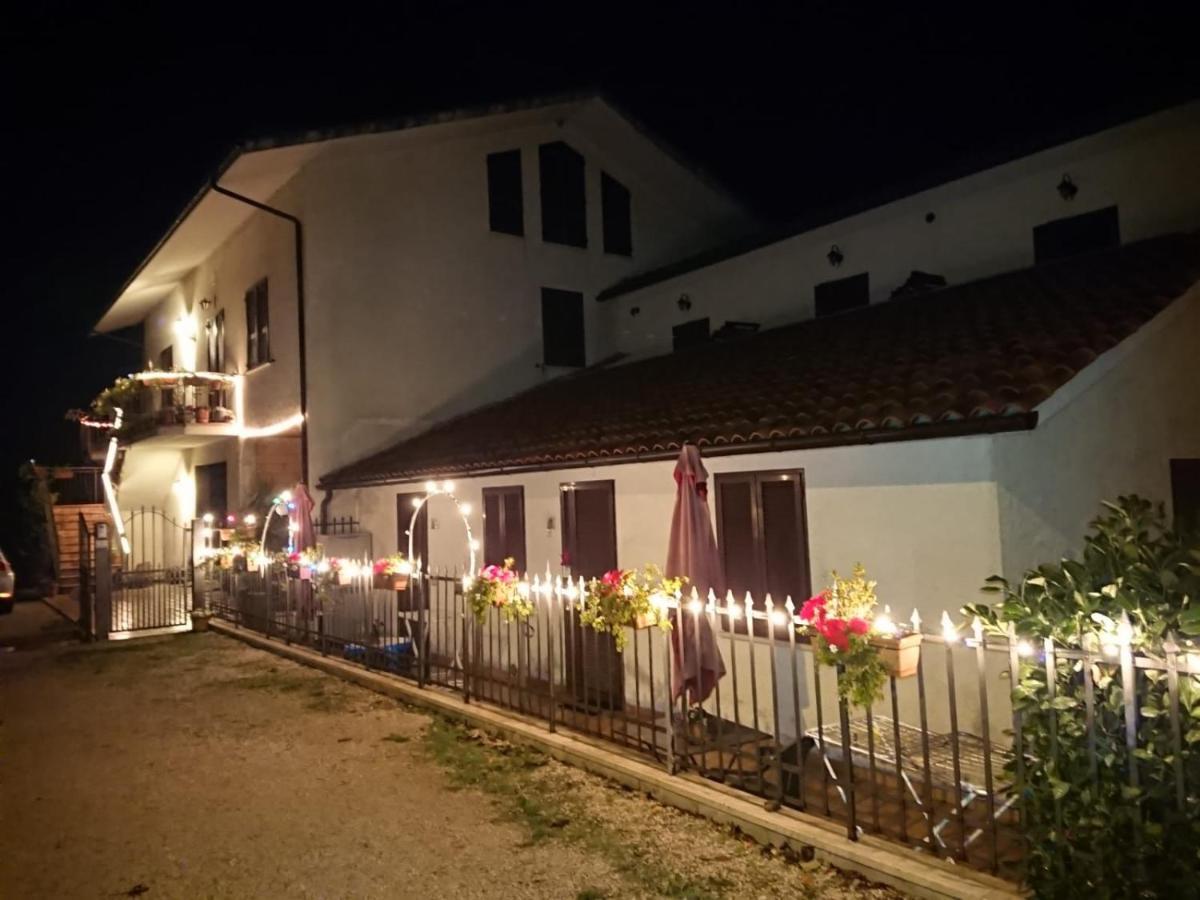 Affittacamere Alba Fiorita 카스틸리오니도르시아 외부 사진